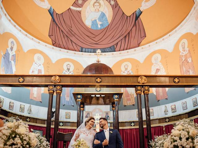 Wedding de Thalita & Filipe