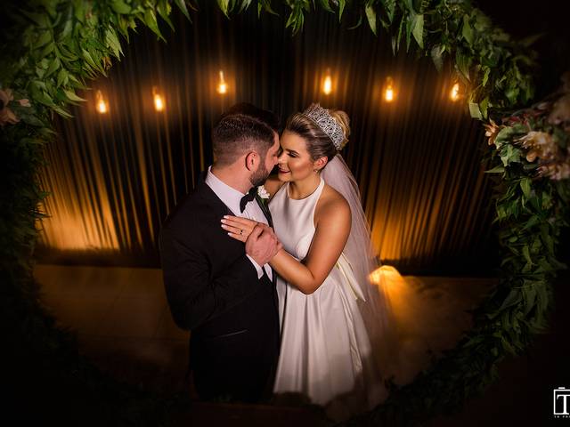 Wedding de Ticianne + Diego