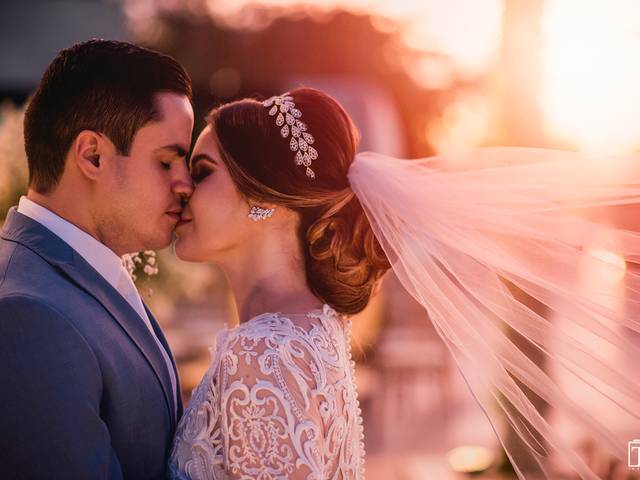 Wedding de Jéssica + Júnior