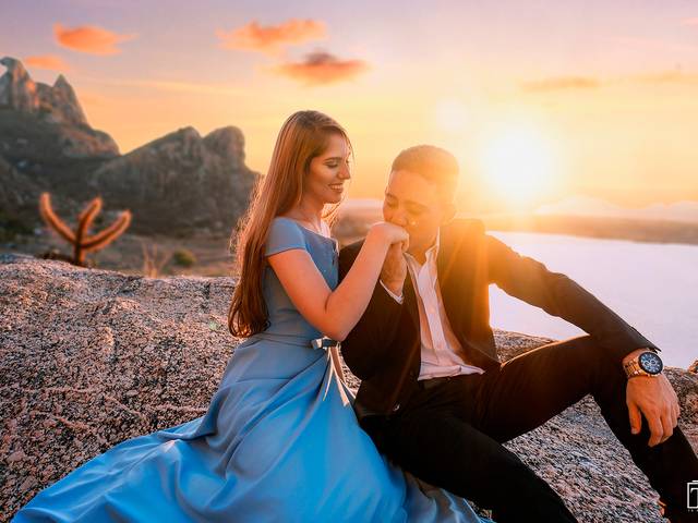 Sessions de Iasmin + Moises