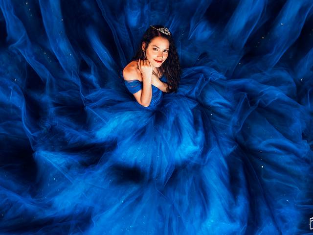 Fiftheen de 15 Anos Letícia