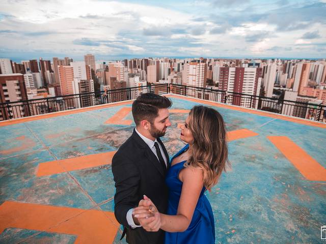 Sessions de Ticianne + Diego
