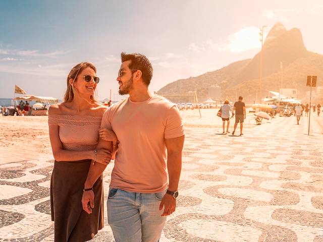 Sessions de Sessão Fotográfica Rio de Janeiro | Gabi + Filipe