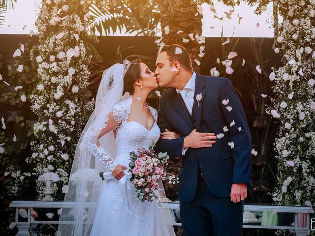 Wedding de Casamento AliceS Buffet - Ana + Matheus