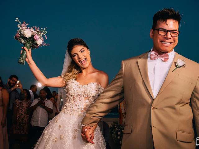 Wedding de Casamento Barraca Gran Royal | Jeielly + Eduardo