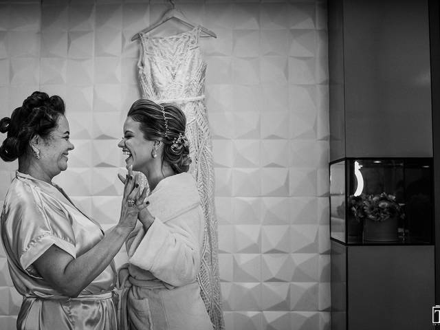 Wedding de Emanuella + Dmitri