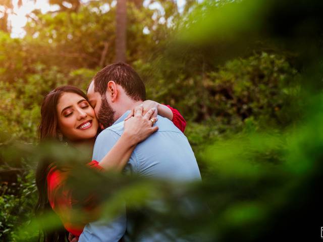 Sessions de Sessão Pré Wedding - Thais + Mauro