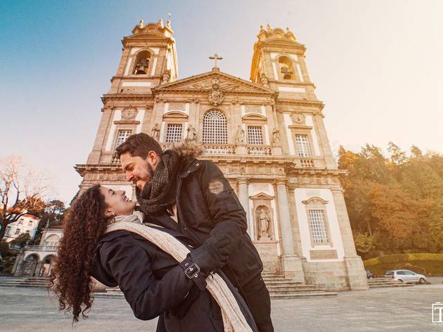 Sessions de Sessão Fotográfica Portugal e Espanha - Pri + Thiago