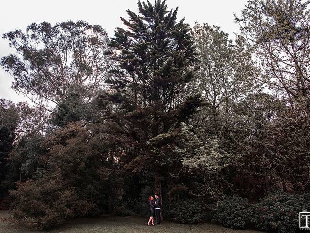 Sessions de Sessão Pré Wedding Gramado RS | Stela + Thiago