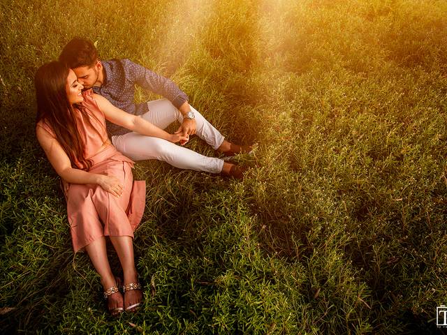 Sessions de Sessão Pré Wedding Parque do Cocó - Fortaleza CE | Rebeca + Arthur