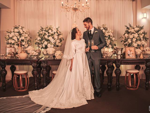 Wedding de Casamento Ana Lídia Lopes & Gabriel - Unaí MG