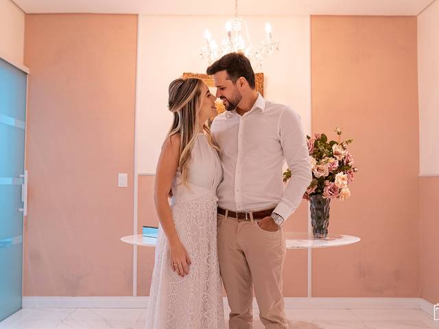 Casamento Civil de Casamento Civil Cartório Mucuripe Fortaleza/CE | Joice & Felipe