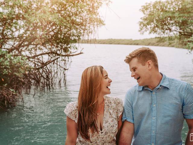 Sessions de Sessão Fotográfica Pré Wedding - Icaraizinho de Amontada | Lara e Scott