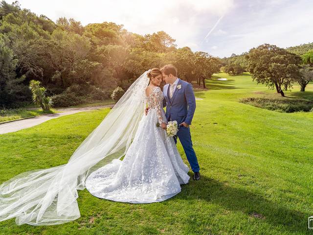 Destination Wedding de Destination Wedding Penha Longa Resort - Sintra Portugal | Bia & Márcio