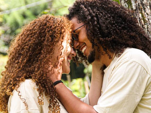 Casais de Thayler & Dani