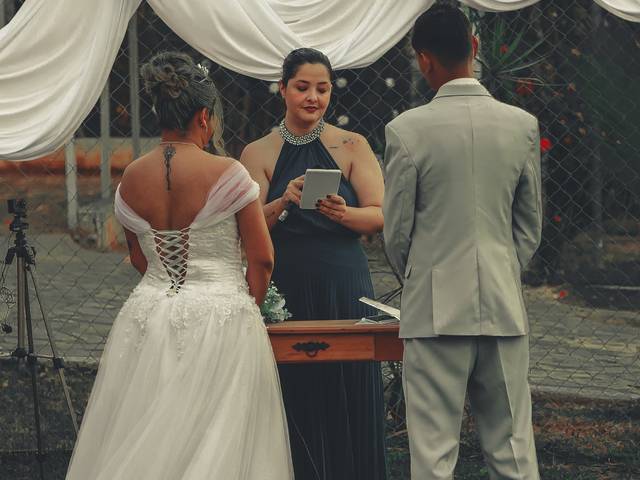 Casamentos de Edi & Luiz