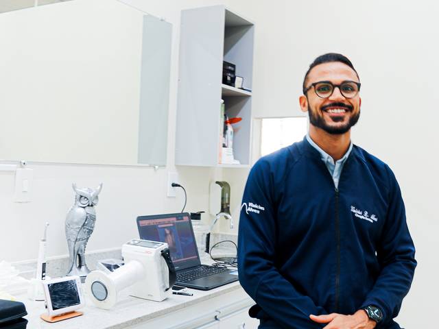 Coorporativos de Odonto externo