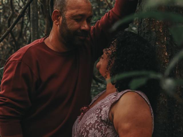 Casais de Itamar e Leoni