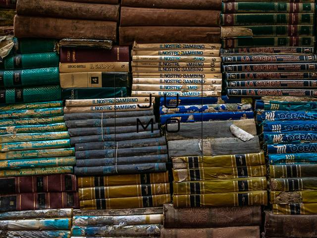 Imaginación de Abstractas