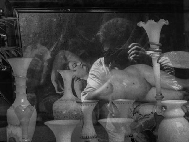 Escaneadas de negativo de Algo de mi obra monocromo