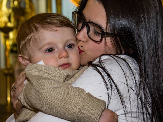 Bautismo de Bautismo de Bautista