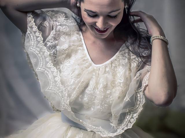 Retratos de La novia ...