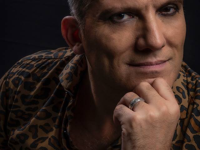 Book de Walter Romero. Cantor de tangos