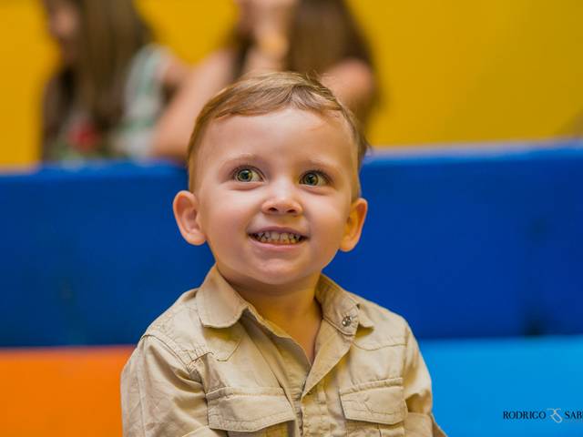 Aniversários  de Matheus 2 anos 