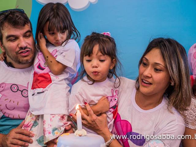 Aniversários  de Manuela 3 anos