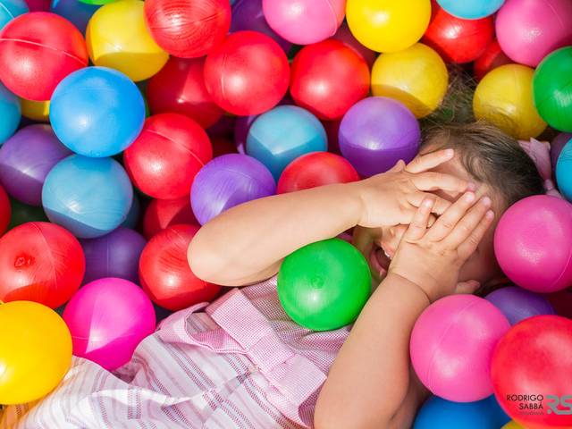 Aniversários  de Elisa 2 anos 