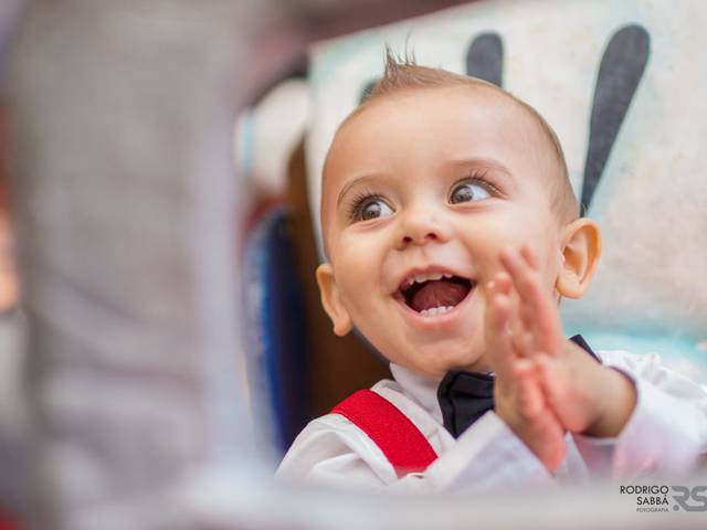 Aniversários  de Eduardo 1 ano 