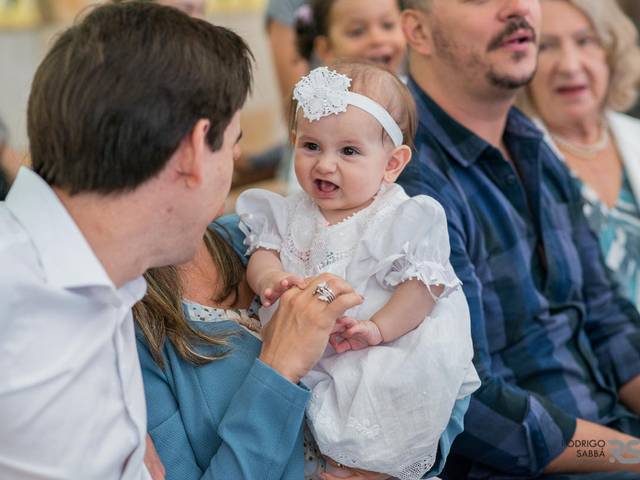 Batizados de Isabela 