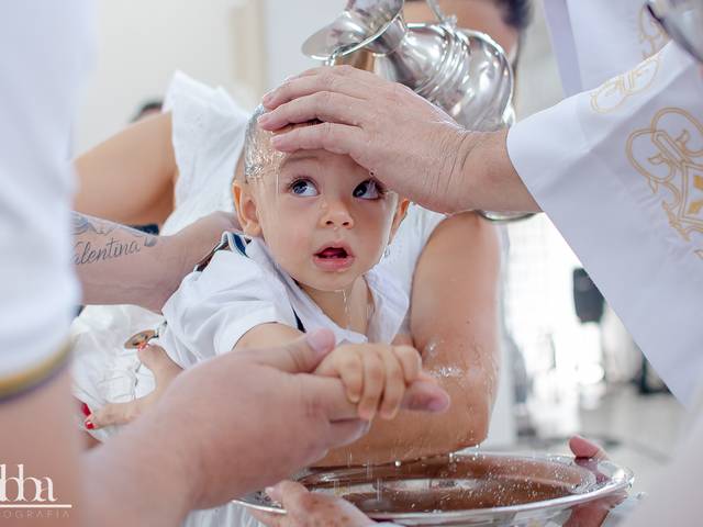 Batizados de Joaquim 
