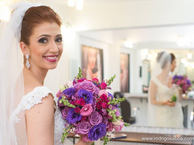 Casamentos  de Camila e Luiz Gustavo