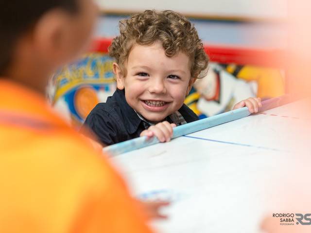 Aniversários  de Arthur 4 anod