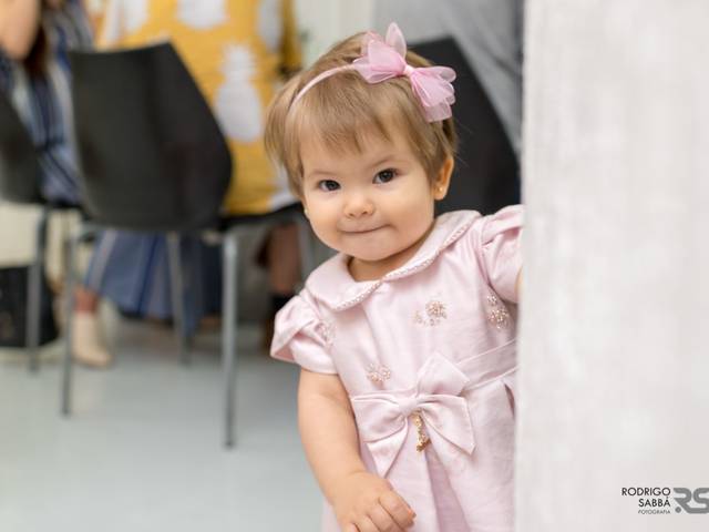 Aniversários  de Lara 1 ano 