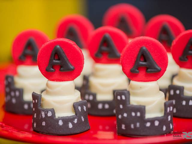 Aniversários  de Arthur 5 anos 