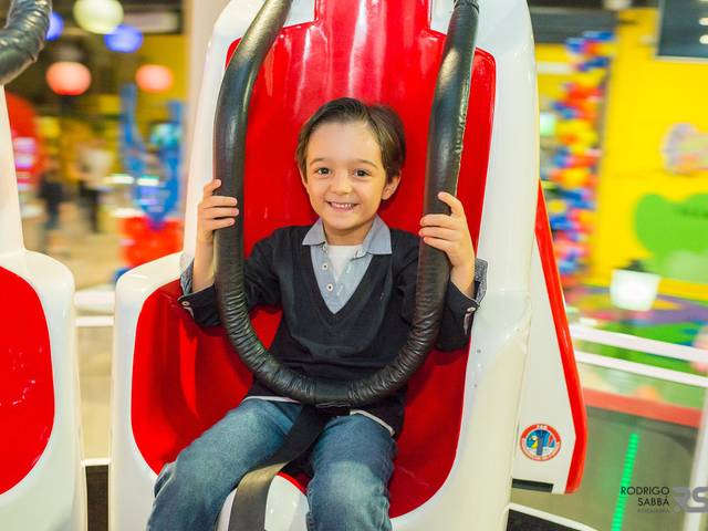 Aniversários  de Otto 6 anos 