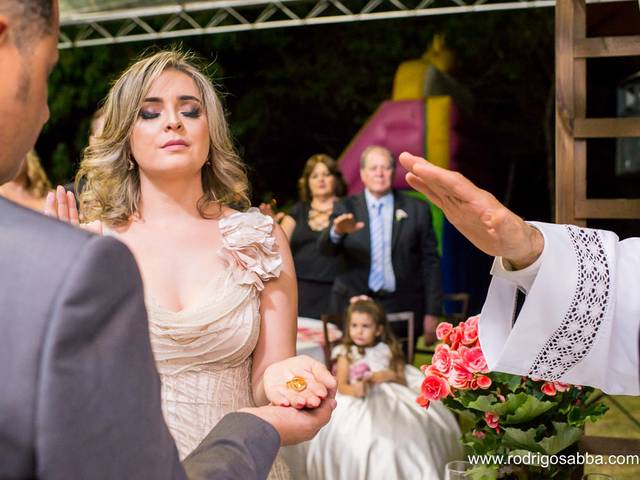 Casamentos  de Danielle e Paulo 