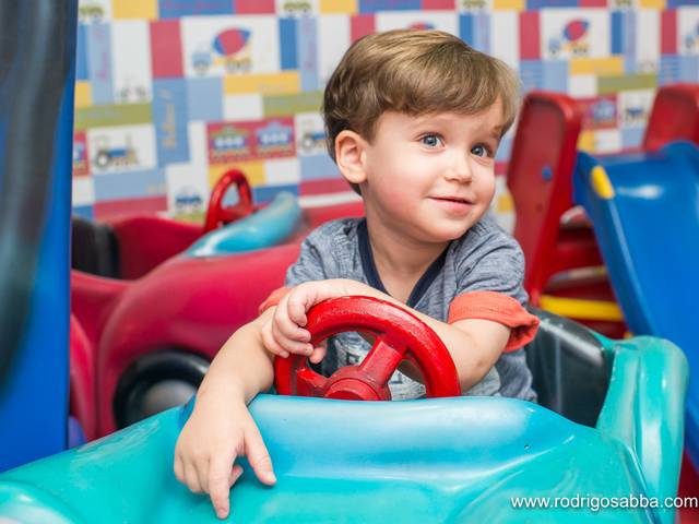 Aniversários  de Gael 3 anos 