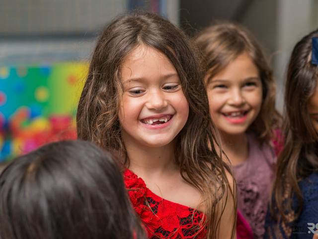 Aniversários  de Valentina 7 anos