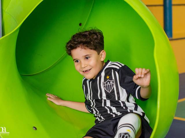 Aniversários  de Luiz Henrique 7 anos 
