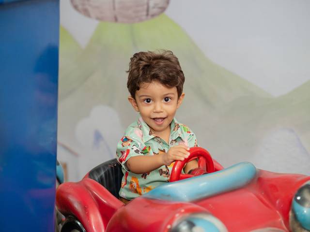 Aniversários  de Marcelo  2 anos 