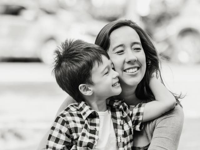 Ensaios de Ensaio Alice dia das mães 