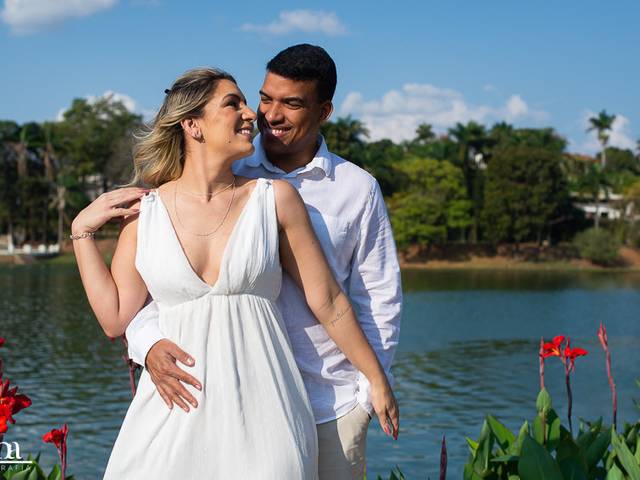 Casamentos  de Pré wedding Isabela e Marlon 
