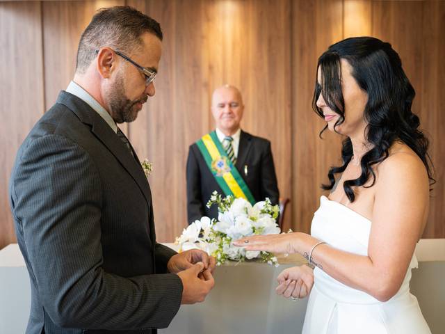 Casamentos  de Casamento Civil Leticia e Rodrigo 