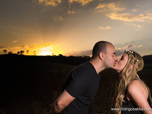 Casamentos  de Bianca & Eduardo - Save the Date 