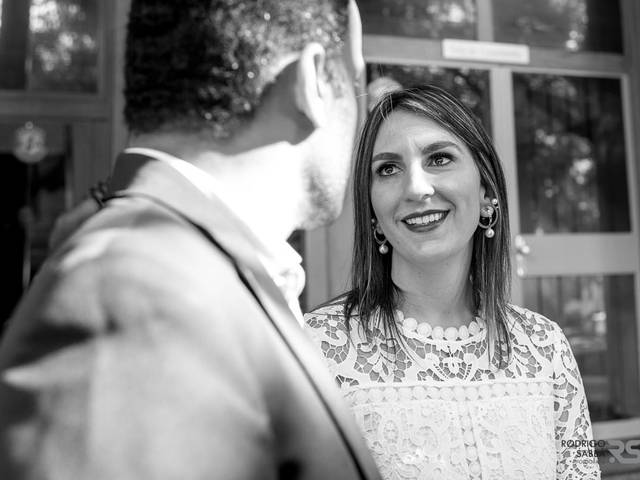 Casamentos  de Larissa e Marcelo (Casamento Civil ) 