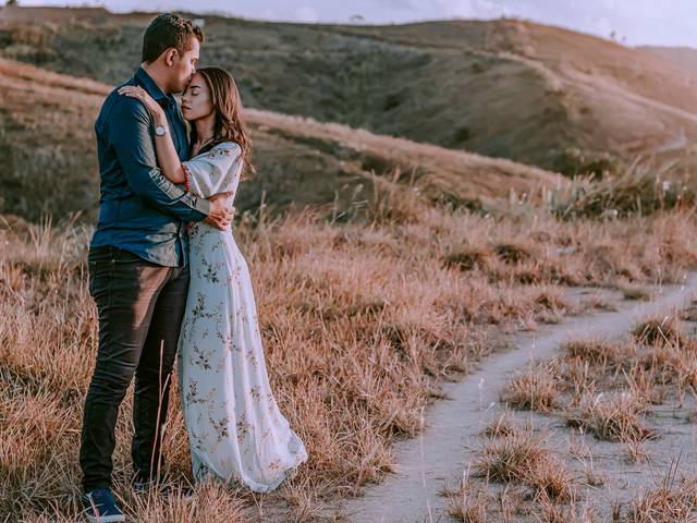 Ensaios de Casal de Lucas & Laíssa