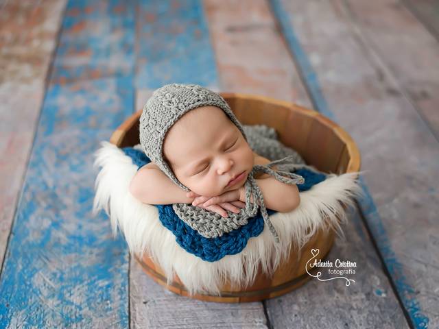 Newborn de Lindo Fellipe